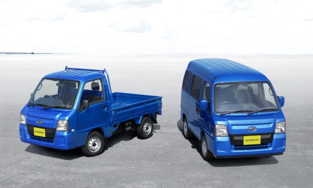 SUBARU サンバー バン [S32 S33] 0.7i ターボ EBD-S321B用 ATLASBXバッテリー NF44B19L プレミアムシリーズ